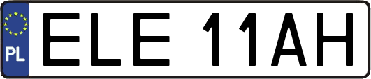 ELE11AH