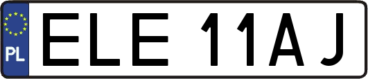 ELE11AJ