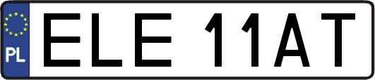 ELE11AT