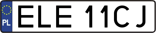 ELE11CJ