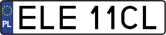 ELE11CL