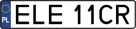 ELE11CR