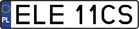 ELE11CS