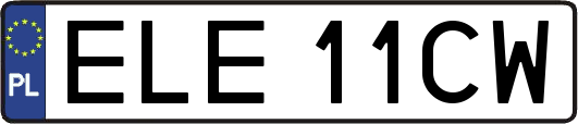 ELE11CW