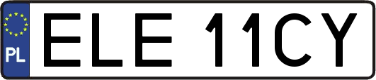 ELE11CY