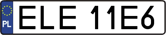 ELE11E6