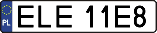 ELE11E8