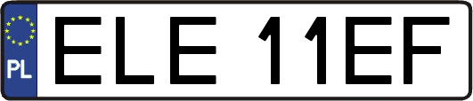 ELE11EF