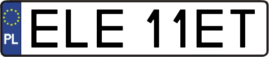 ELE11ET
