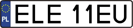 ELE11EU
