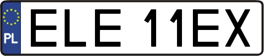 ELE11EX