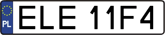 ELE11F4