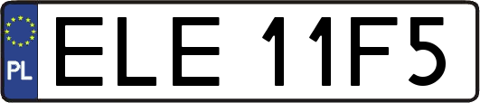 ELE11F5