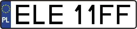 ELE11FF