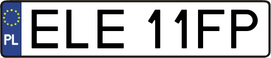 ELE11FP