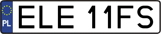 ELE11FS