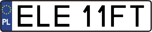 ELE11FT