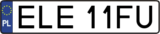 ELE11FU