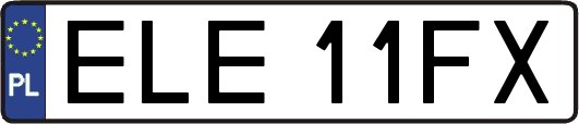 ELE11FX