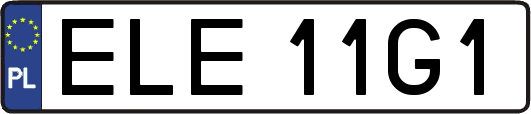 ELE11G1