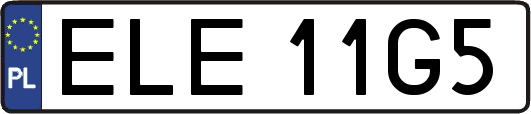 ELE11G5