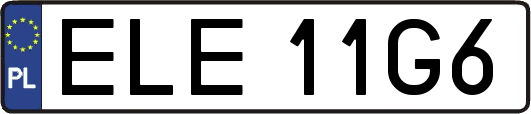 ELE11G6