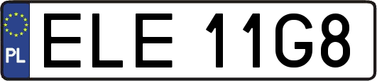 ELE11G8