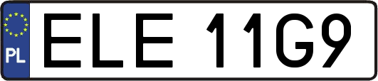 ELE11G9
