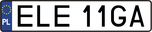 ELE11GA