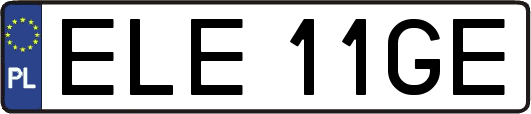 ELE11GE