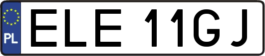 ELE11GJ