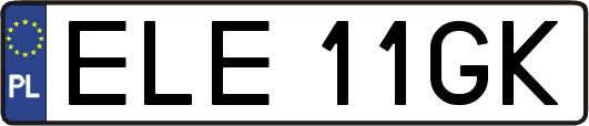 ELE11GK
