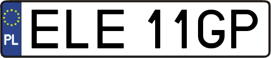 ELE11GP