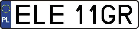 ELE11GR