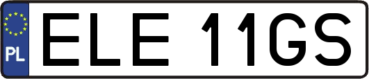 ELE11GS