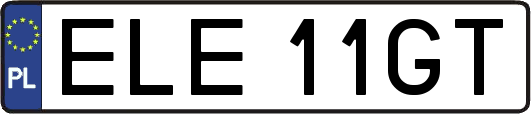 ELE11GT
