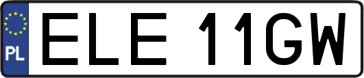 ELE11GW
