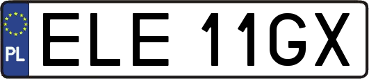 ELE11GX