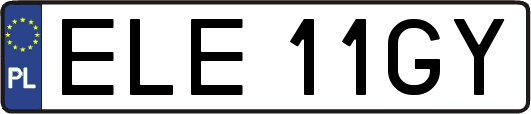 ELE11GY
