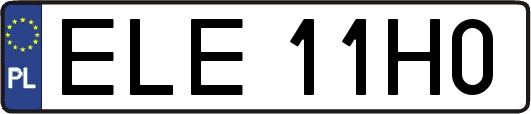 ELE11H0