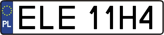 ELE11H4