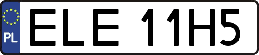 ELE11H5