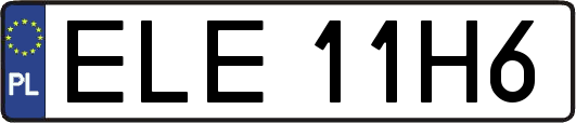ELE11H6