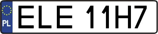 ELE11H7