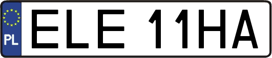 ELE11HA
