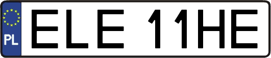 ELE11HE