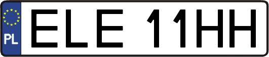 ELE11HH