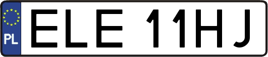 ELE11HJ