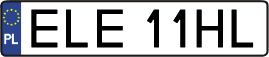 ELE11HL