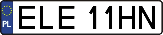 ELE11HN